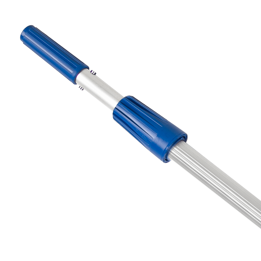 Aluminum telescopic rod 220 cm