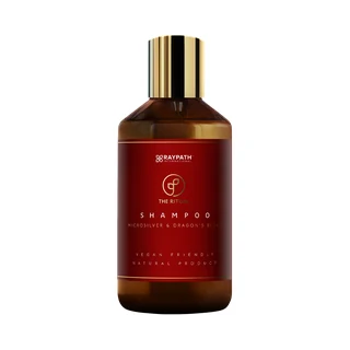 Szampon Microsilver & Dragon's Blood 300ml