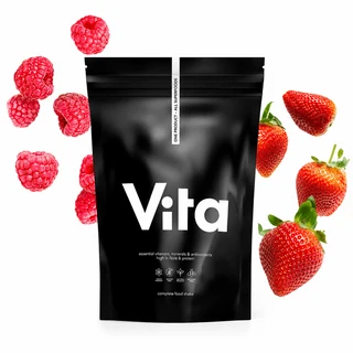 VITA SHAKE truskawka&malina