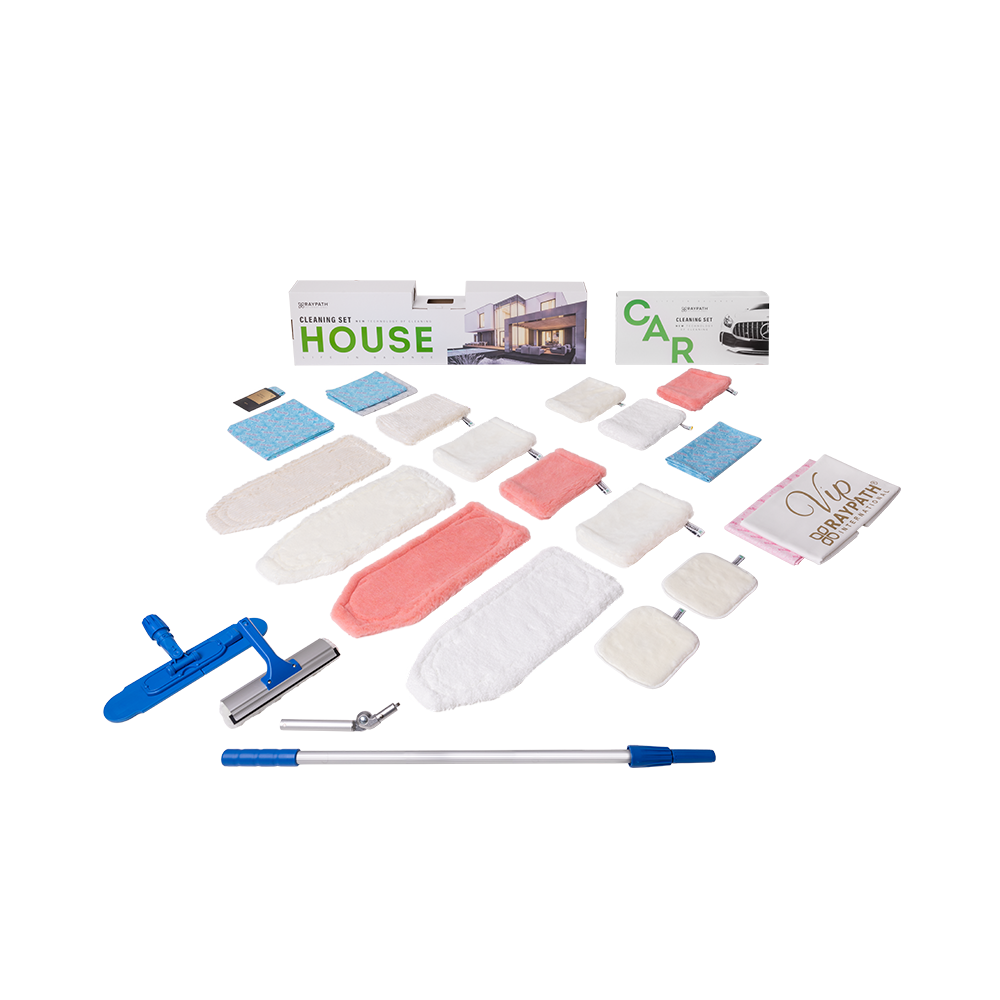 House Cleaning Set - VIP plus Promotional Set